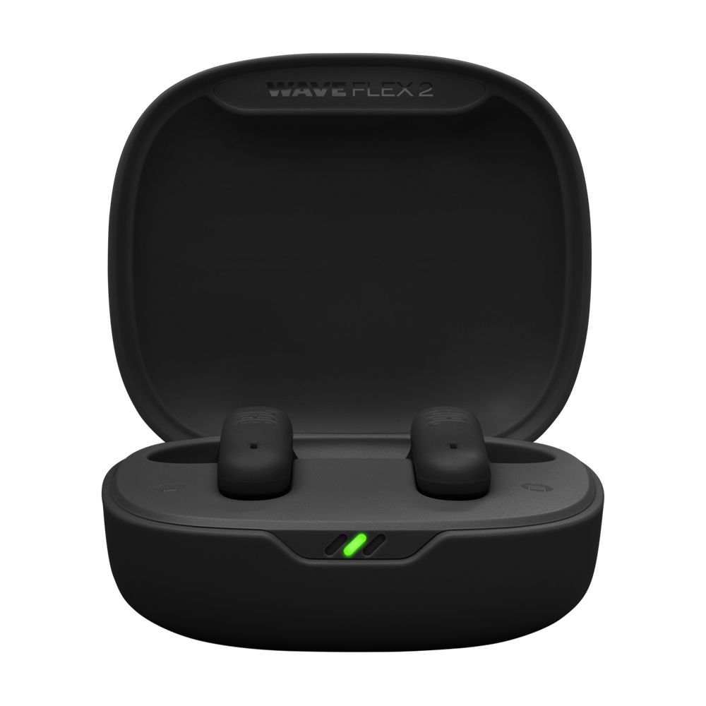 JBL Wave Flex 2 Bluetooth Headset Black - Image 4
