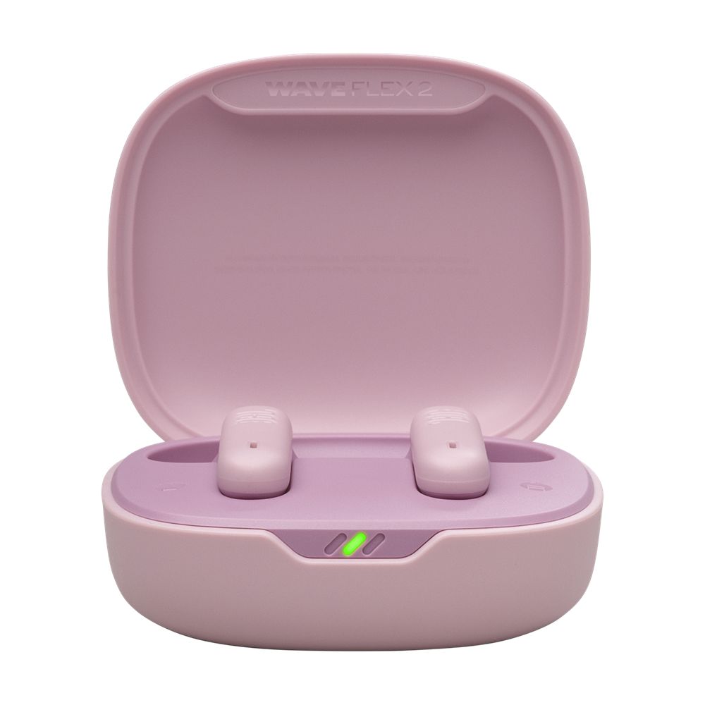 JBL Wave Flex 2 Bluetooth Headset Pink - Image 4