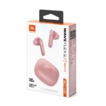 JBL Wave Flex 2 Bluetooth Headset Pink - Image 8