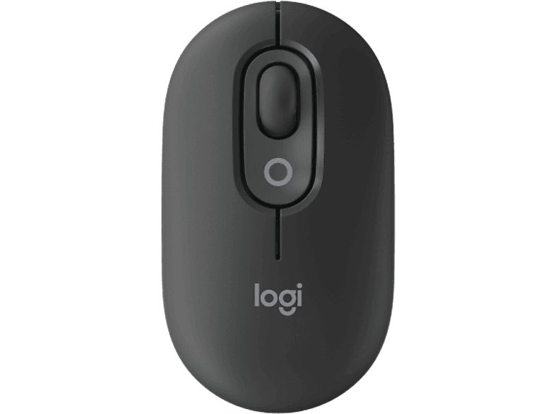 Logitech Pop Bluetooth mouse Graphite - Image 1