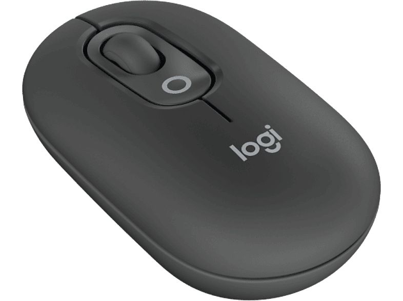 Logitech Pop Bluetooth mouse Graphite - Image 2