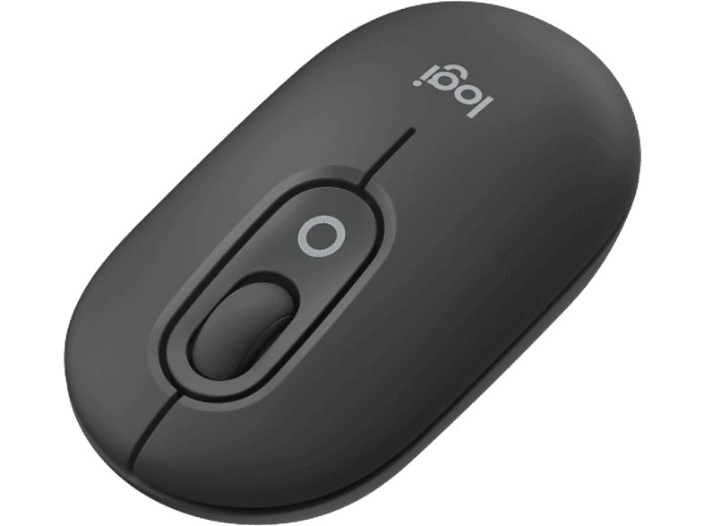 Logitech Pop Bluetooth mouse Graphite - Image 3