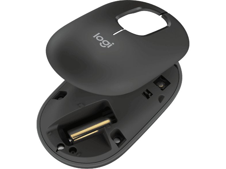 Logitech Pop Bluetooth mouse Graphite - Image 5
