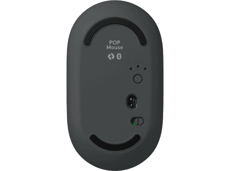 Logitech Pop Bluetooth mouse Graphite - Image 6