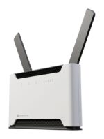 MIKROTIK Wireless Router DualBand, 5x1000Mbps, Chateau PRO ax, WiFi6, Asztali - H53UiG-5HaxQ2HaxQ - Image 3
