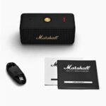 Marshall Emberton II Bluetooth Speaker Black/Brass - Image 4