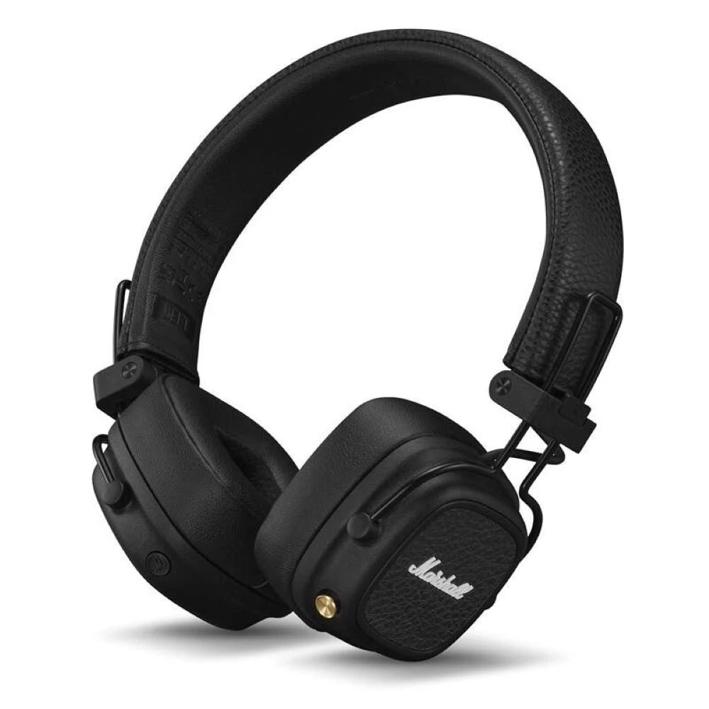 Marshall Major V Bluetooth Headset Black - Image 1