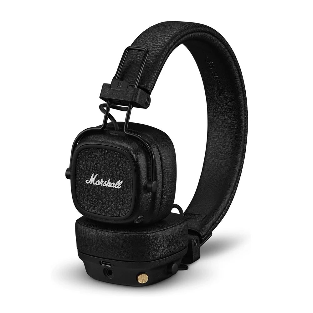 Marshall Major V Bluetooth Headset Black - Image 2