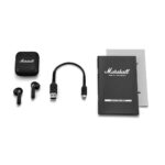 Marshall Minor IV Bluetooth Headset Black - Image 2