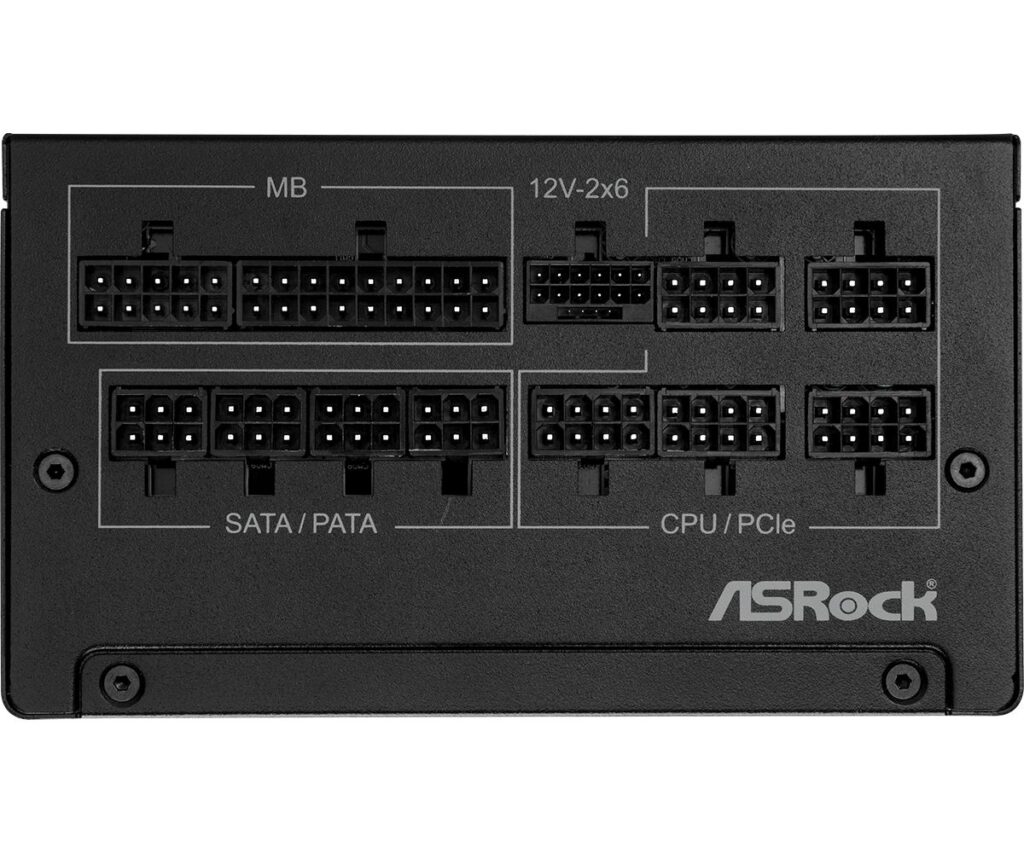 ASRock 1000W 80+ Gold Steel Legend SL-1000G - Image 4