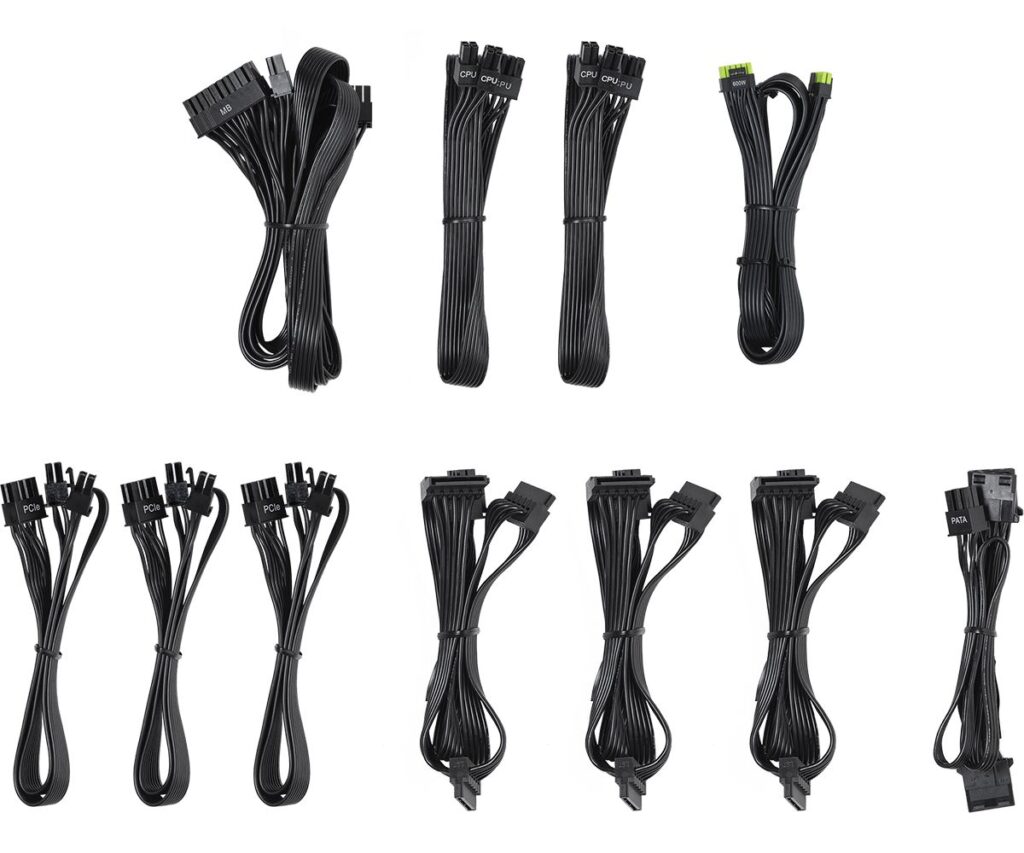 ASRock 1000W 80+ Gold Steel Legend SL-1000G - Image 6