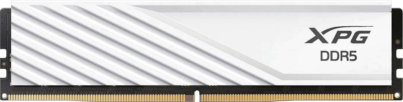 A-Data 16GB DDR5 6000MHz Lancer Blade White - Image 1