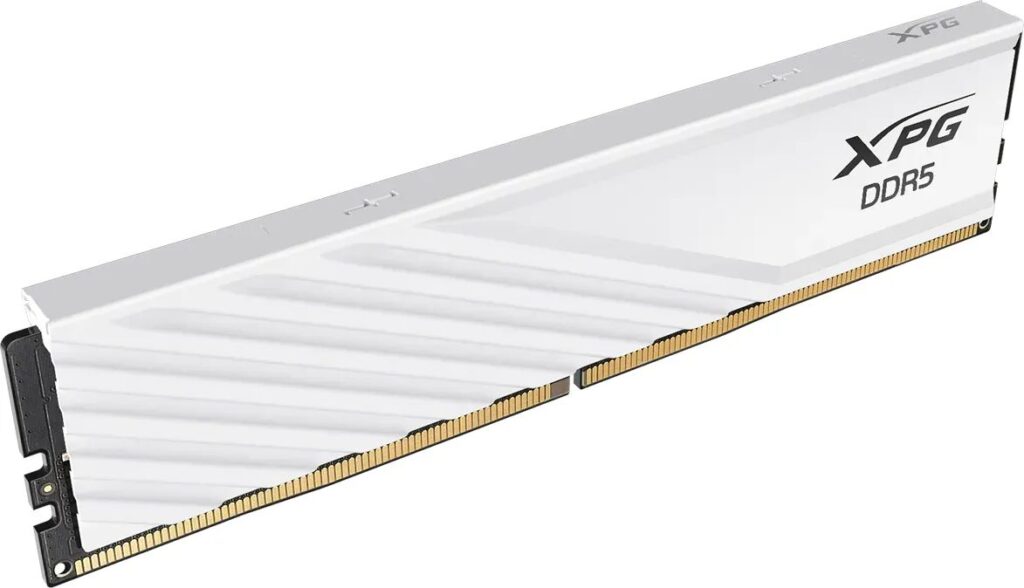 A-Data 16GB DDR5 6000MHz Lancer Blade White - Image 2