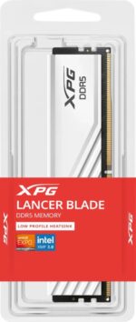 A-Data 16GB DDR5 6000MHz Lancer Blade White - Image 3
