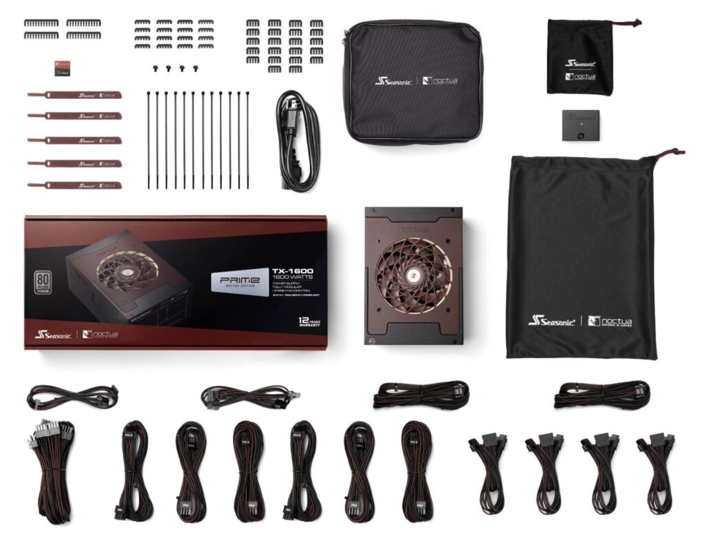 seasonic-1600w-80-titanium-prime-tx-noctua-edition_3.jpg Seasonic 1600W 80+ Titanium Prime TX Noctua Edition - Image 3