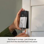 Amazon Ring Battery Video Doorbell - Image 2