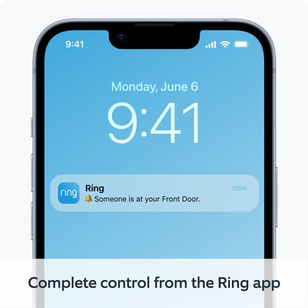 Amazon Ring Battery Video Doorbell - Image 5