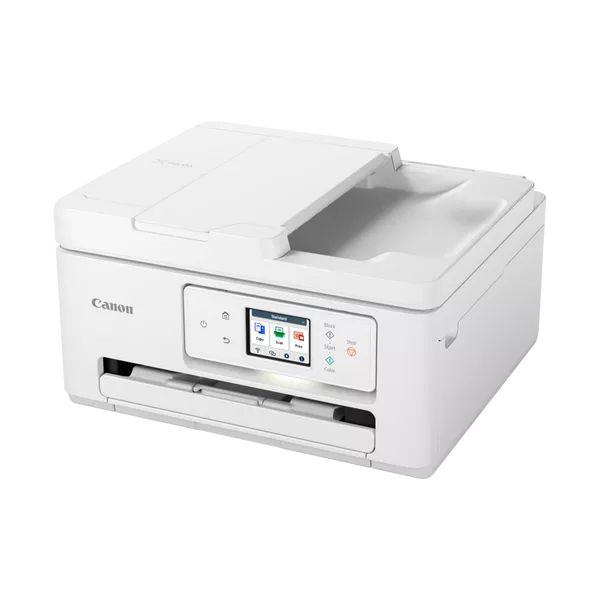 Canon Pixma TS7750i Wireless Tintasugaras Nyomtató/Másoló/Scanner White - Image 2