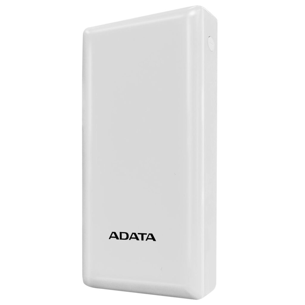 a-data-c20-20000mah-powerbank-white_2.jpg A-Data C20 20000mAh PowerBank White - Image 2