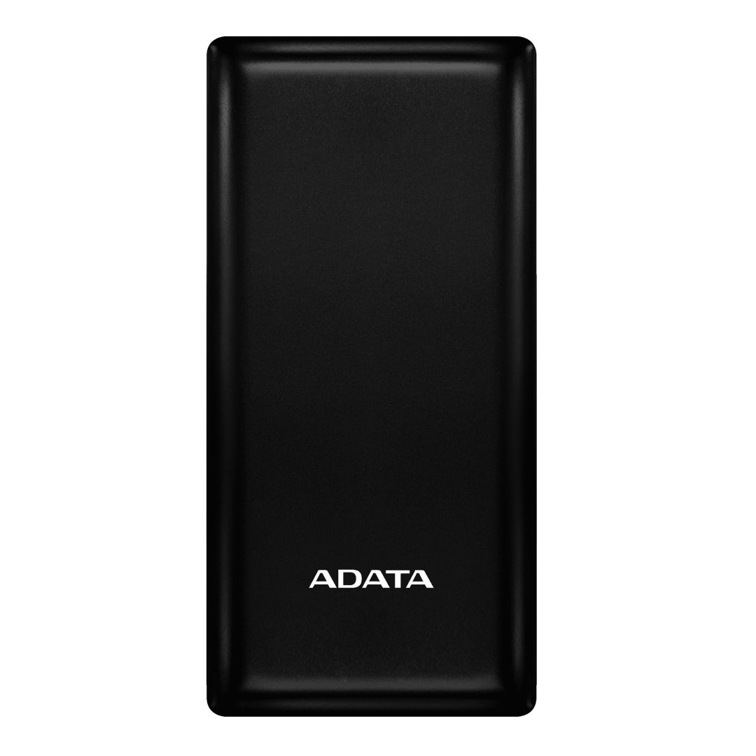 A-Data C20 20000mAh PowerBank Black - Image 1
