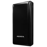 A-Data C20 20000mAh PowerBank Black - Image 2
