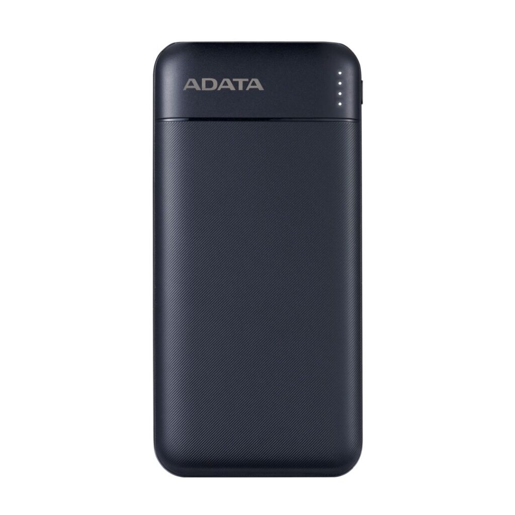 a-data-c100-10000mah-powerbank-black_1.jpg A-Data C100 10000mAh PowerBank Black - Image 1