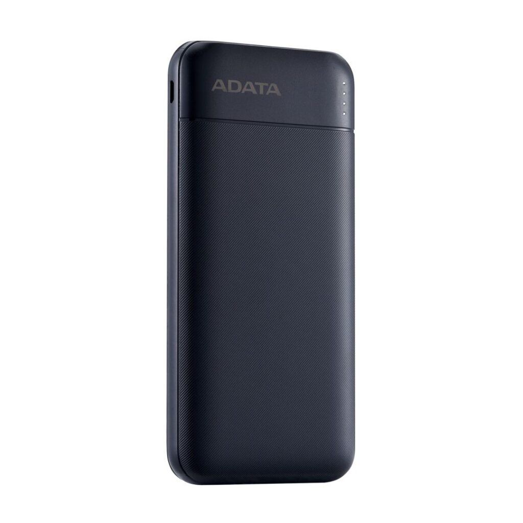 a-data-c100-10000mah-powerbank-black_3.jpg A-Data C100 10000mAh PowerBank Black - Image 3