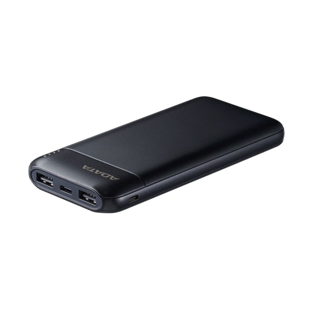 a-data-c100-10000mah-powerbank-black_4.jpg A-Data C100 10000mAh PowerBank Black - Image 4