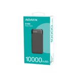 A-Data C100 10000mAh PowerBank Black - Image 6