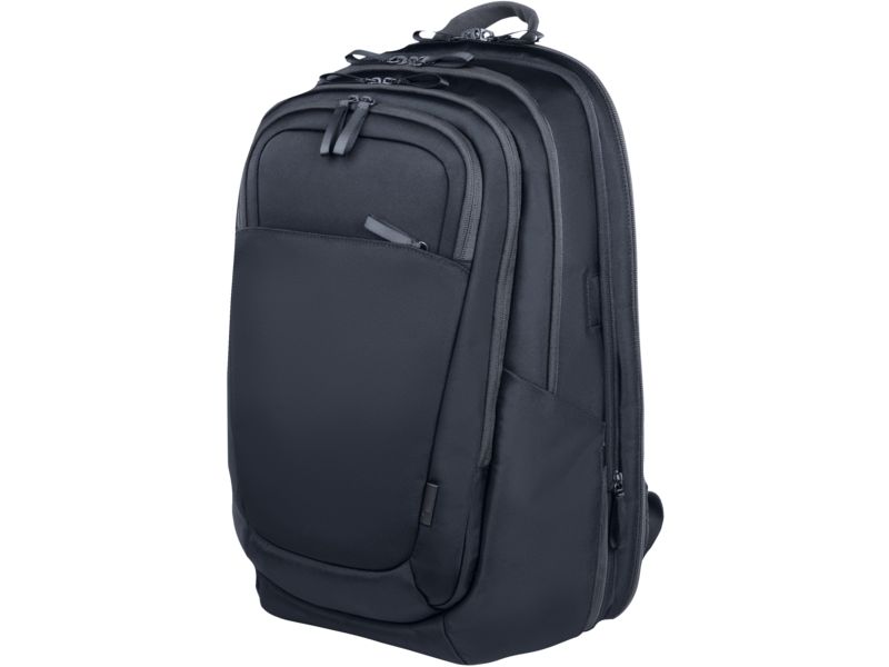HP Travel Plus 17" Laptop Backpack Graphite Blue - Image 2