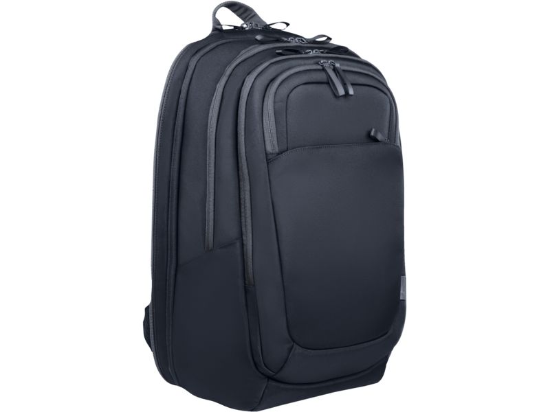 HP Travel Plus 17" Laptop Backpack Graphite Blue - Image 3