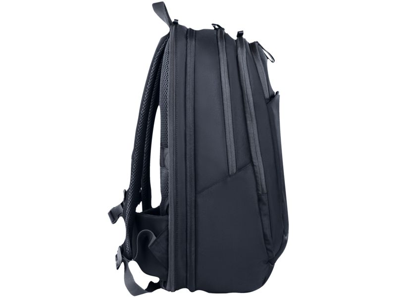 HP Travel Plus 17" Laptop Backpack Graphite Blue - Image 4