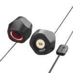 Redragon Kaidas Bluetooth Speaker Black - Image 2