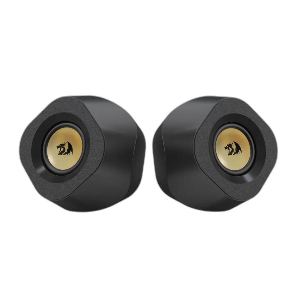 Redragon Kaidas Bluetooth Speaker Black - Image 5