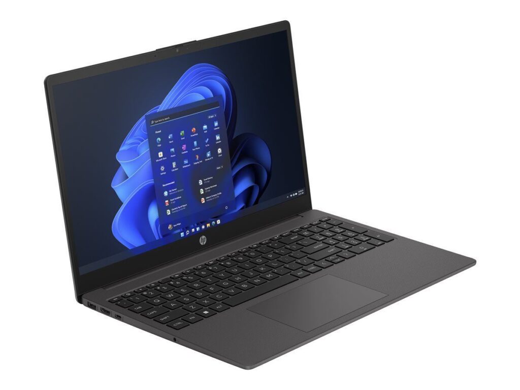 HP 250 G10 Black - Image 4