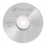 Verbatim DVD+R 4,7Gb 16x Hengeres 50db/csomag (50-es címke) - Image 3