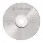 Verbatim DVD-R 4,7Gb 16x Slim tok 1db/csomag (1-es címke) - Image 3