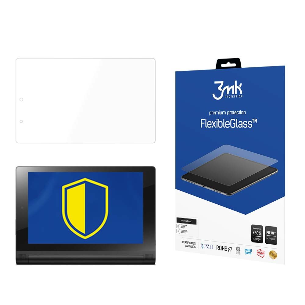 3mk FlexibleGlass hibrid üvegfólia 7H Lenovo Yoga Tablet 2 2-851F - Image 1