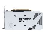Msi RTX3050 VENTUS 2X XS 8G OC WHITE - Image 4