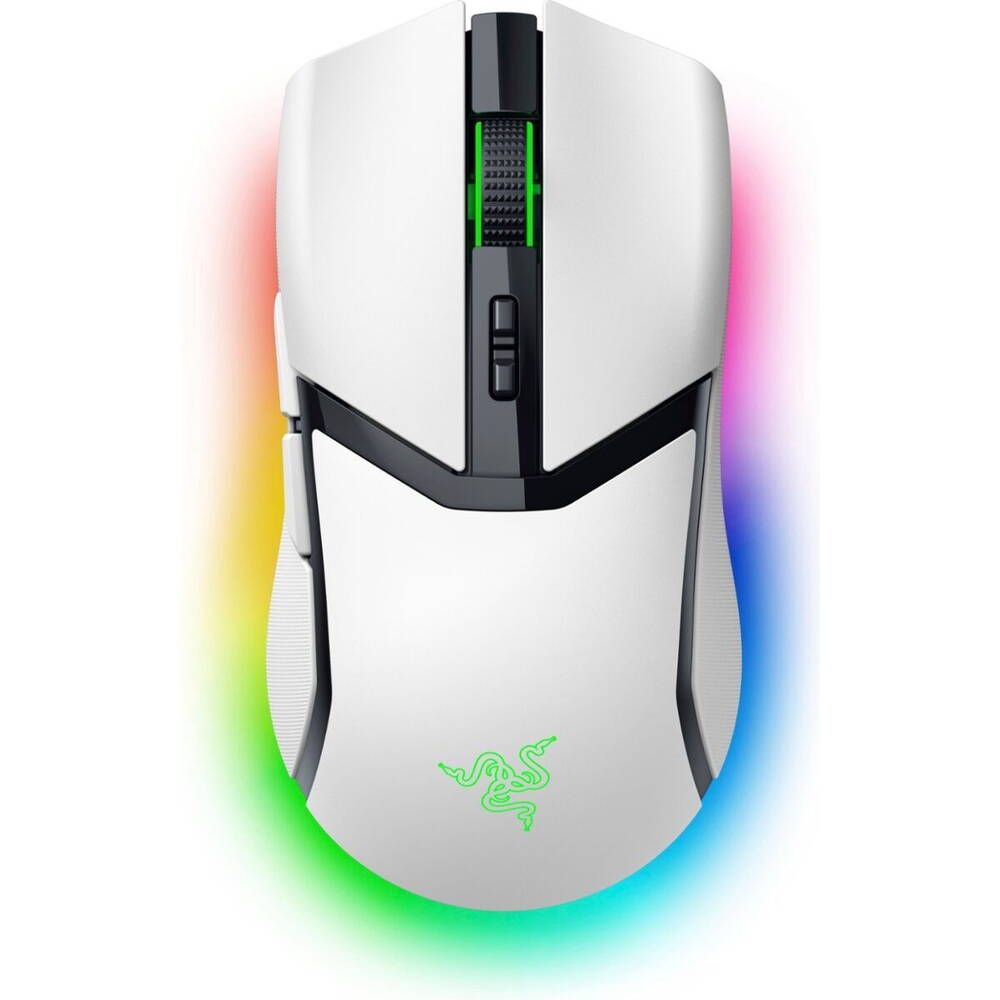 Razer Cobra Pro mouse White - Image 1