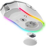 Razer Cobra Pro mouse White - Image 4