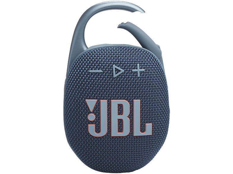JBL Clip5 Bluetooth Ultra-portable Waterproof Speaker Blue - Image 2