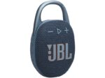 JBL Clip5 Bluetooth Ultra-portable Waterproof Speaker Blue - Image 3