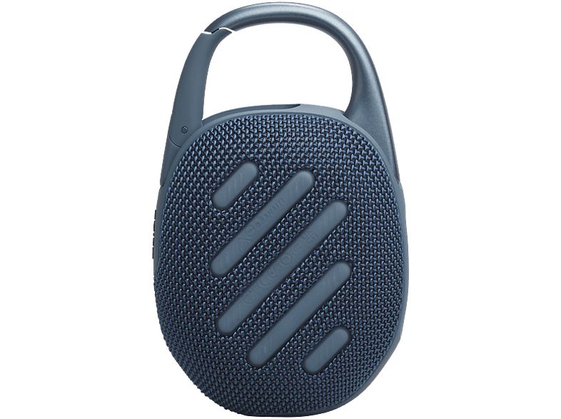 JBL Clip5 Bluetooth Ultra-portable Waterproof Speaker Blue - Image 4