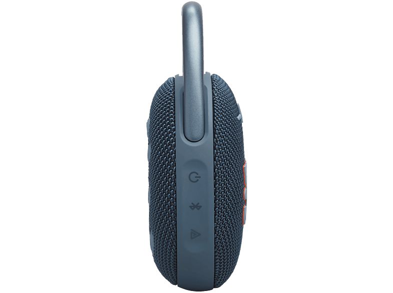 JBL Clip5 Bluetooth Ultra-portable Waterproof Speaker Blue - Image 5