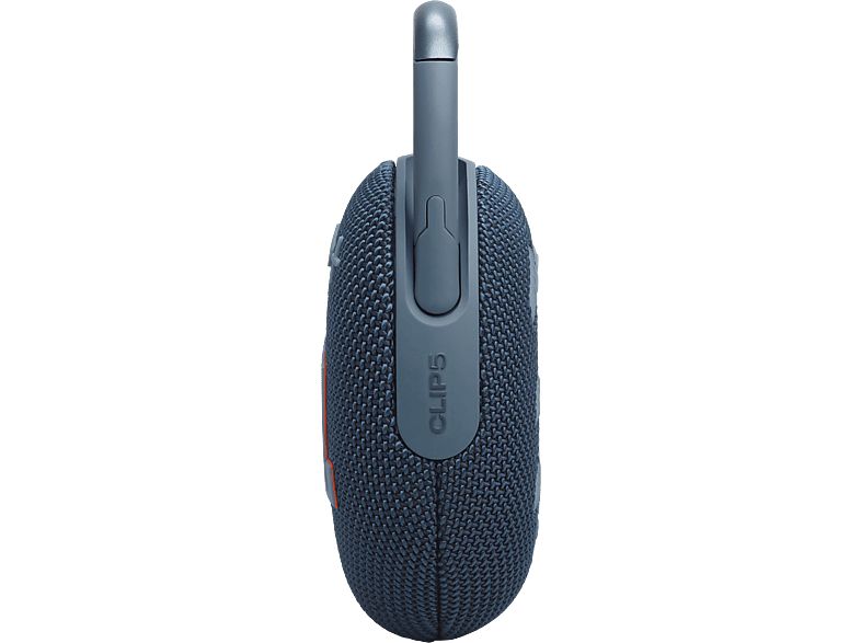 JBL Clip5 Bluetooth Ultra-portable Waterproof Speaker Blue - Image 6