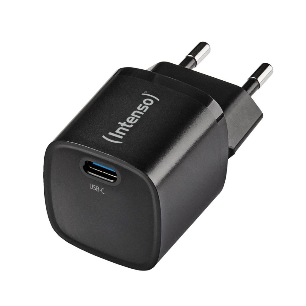 intenso-w30c-power-adapter-black_2.jpg Intenso W30C² Power Adapter Black - Image 2
