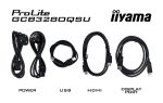 iiyama 31,5" G-Master GCB3280QSU-B2 LED - Image 13