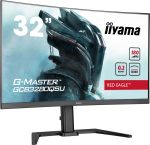 iiyama 31,5" G-Master GCB3280QSU-B2 LED - Image 2