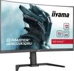 iiyama 31,5" G-Master GCB3280QSU-B2 LED - Image 3